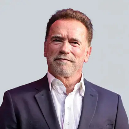Grant Cardone 45 Arnold Schwarzenegger