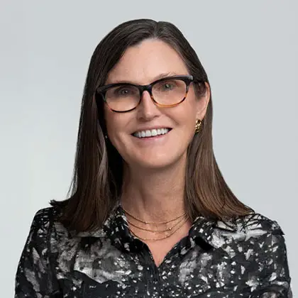 Grant Cardone 39 Cathie Wood
