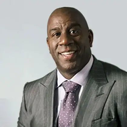 Grant Cardone 34 Magic Johnson