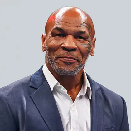 Grant Cardone 37 Mike Tyson